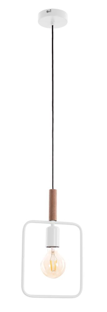 Suspension luminaire | Frame Blanche