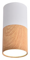 Suspension luminaire | Tube Blanche