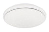 Plafonnier LED Jasper blanc