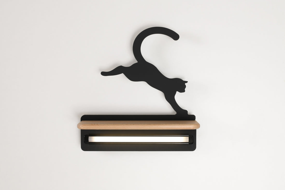 Applique murale | Cat