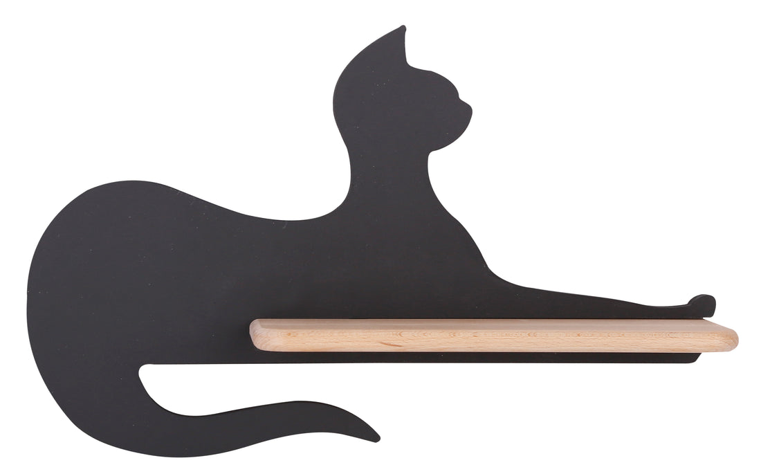 Applique murale | Cat L 36,3 cm