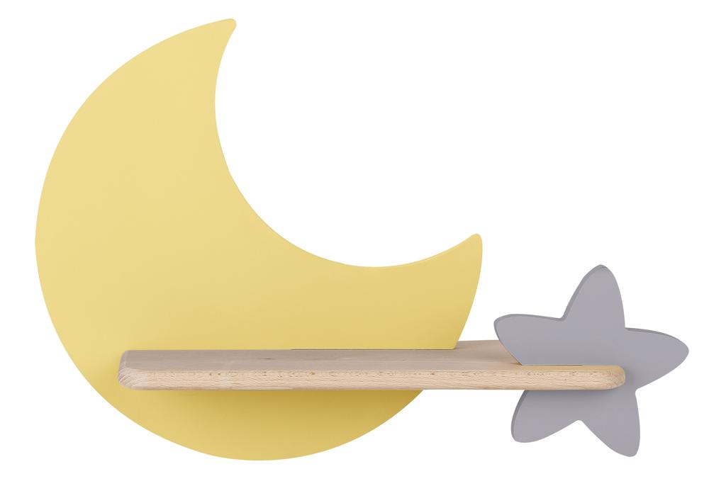 Applique murale | Moon Grise