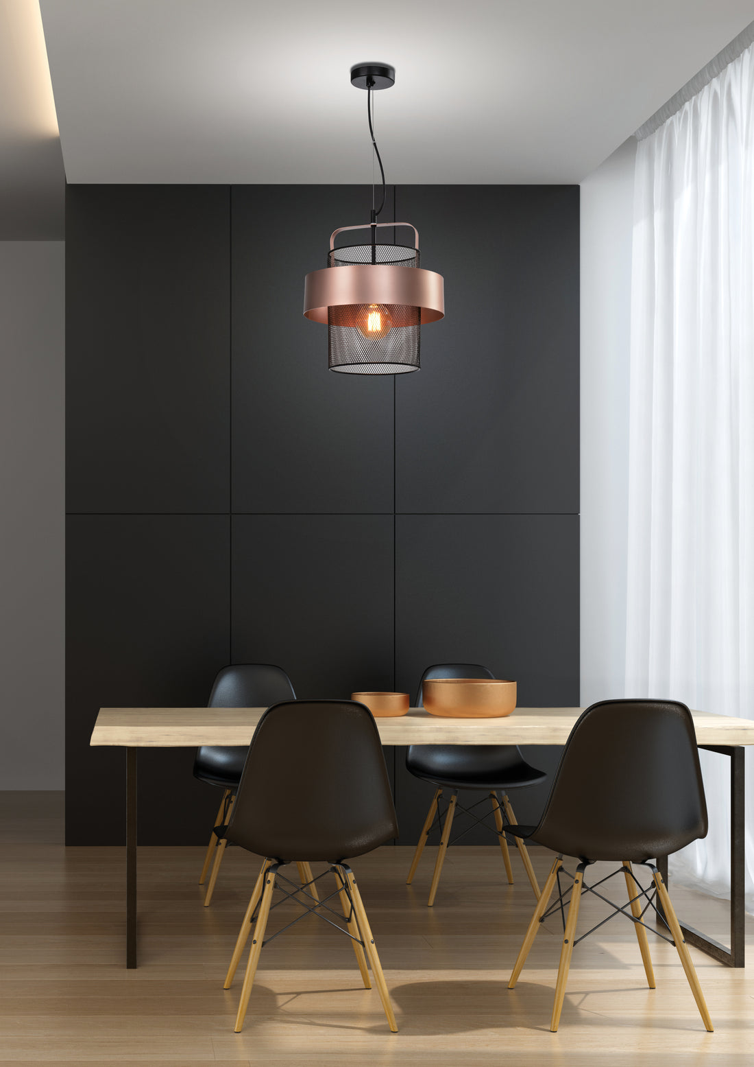 Suspension luminaire | Fiba
