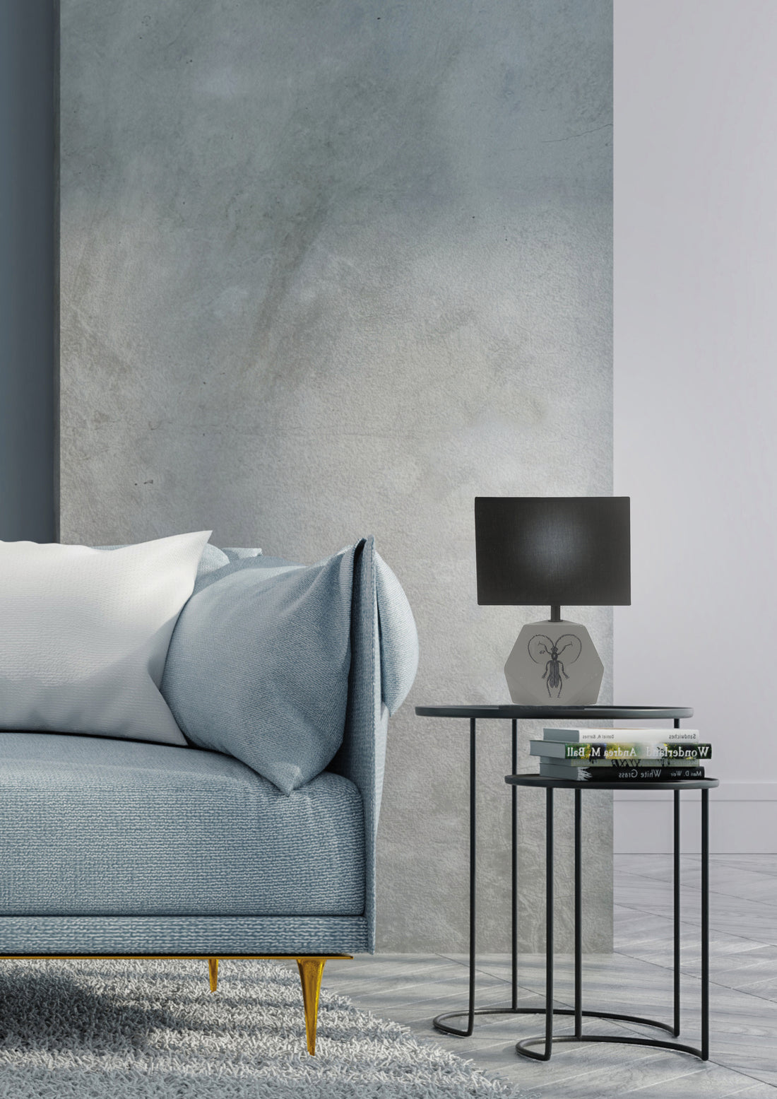 Lampe de chevet | Animi