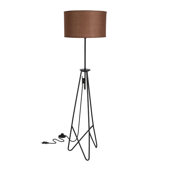 Lampadaire Float, tissu