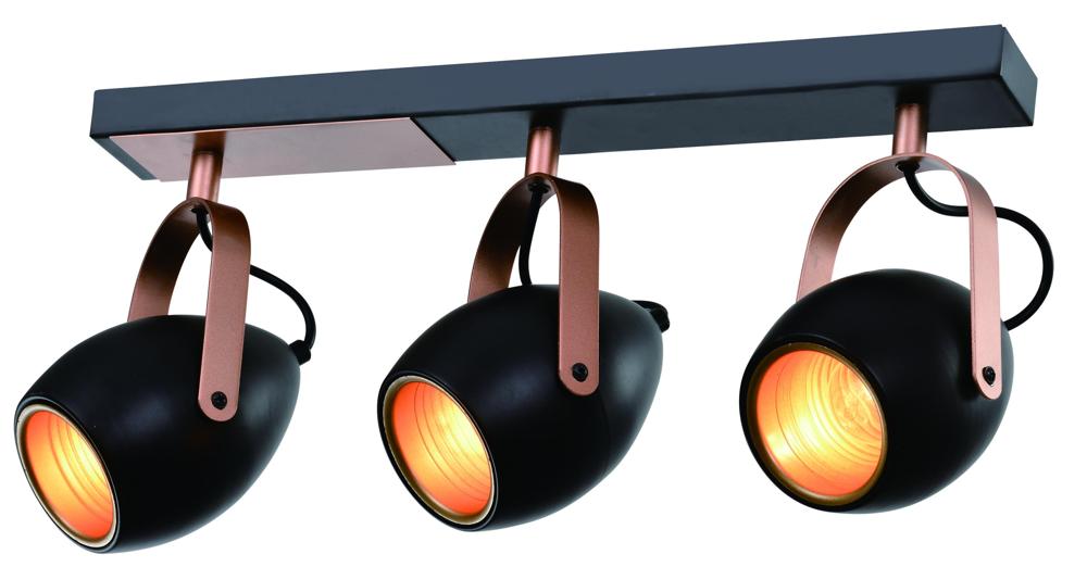 Luminaire plafonnier | Anica Doré