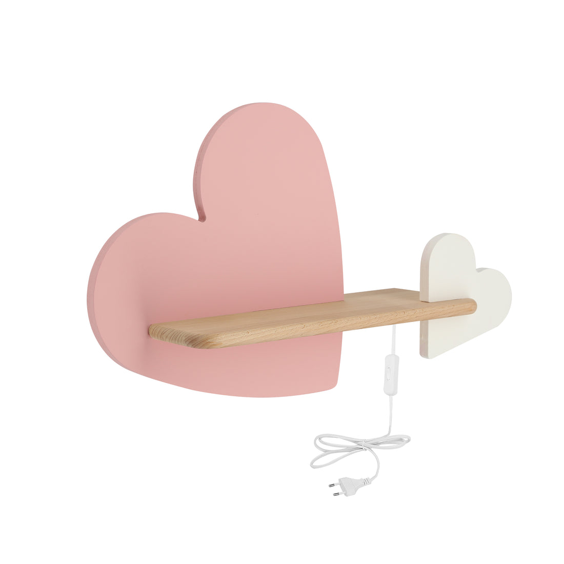 Applique murale | Heart Rose