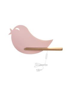 Applique murale | Bird Rose