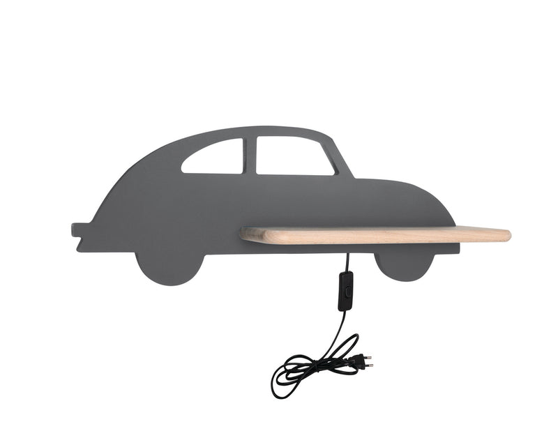 Applique murale | Car Grise