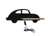 Applique murale | Car Noire