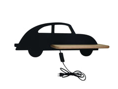 Applique murale | Car Noire