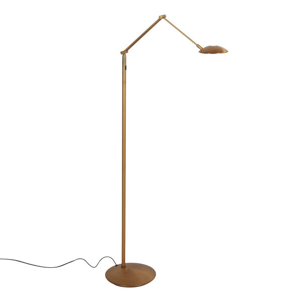 Daphne2 bronze floor lamp
