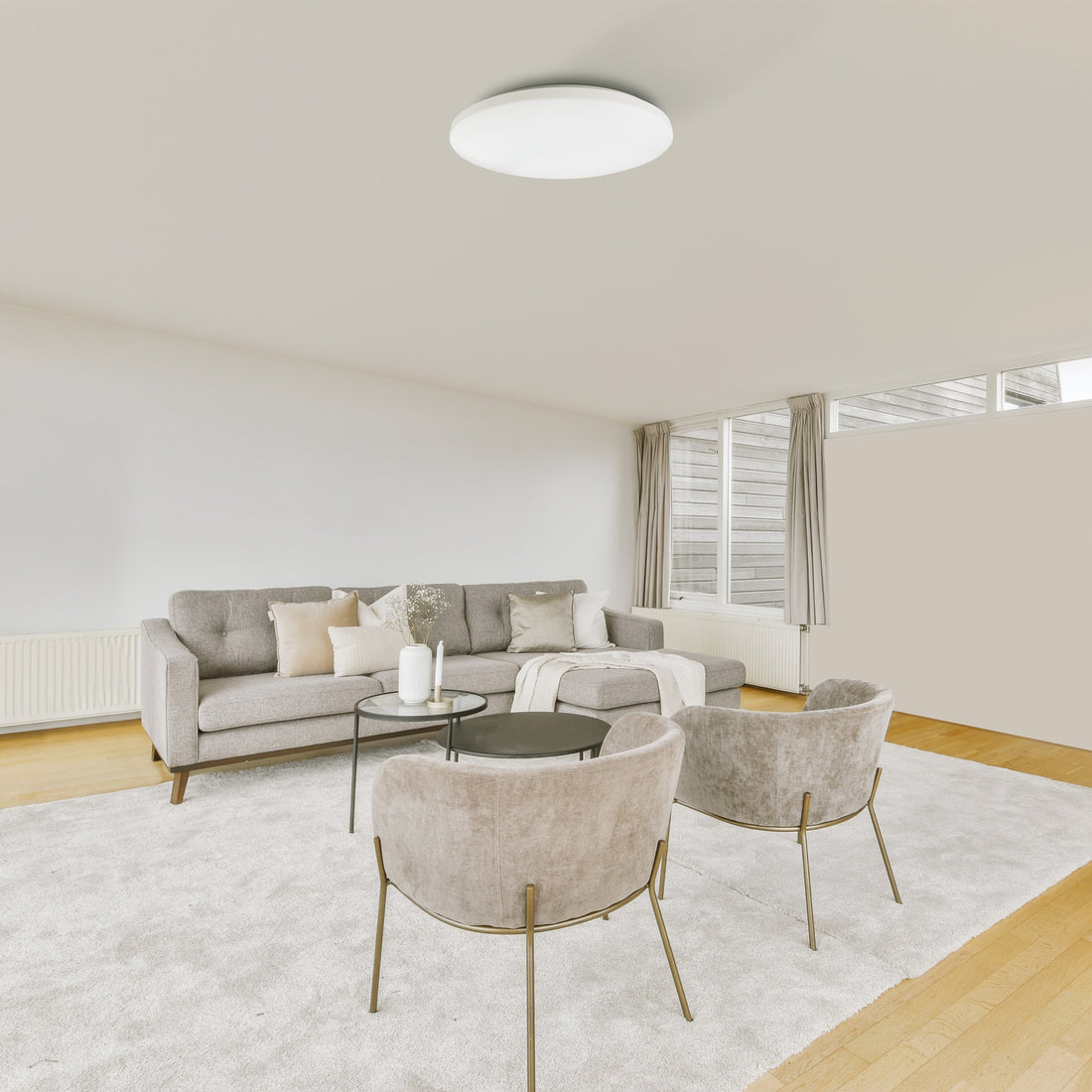 Plafonnier LED | Zero II