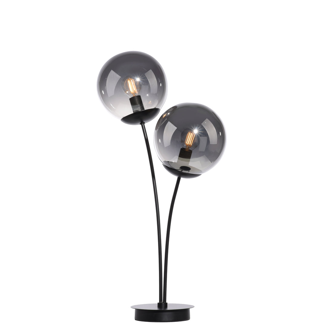 Lampe de chevet | Big Widow Noire