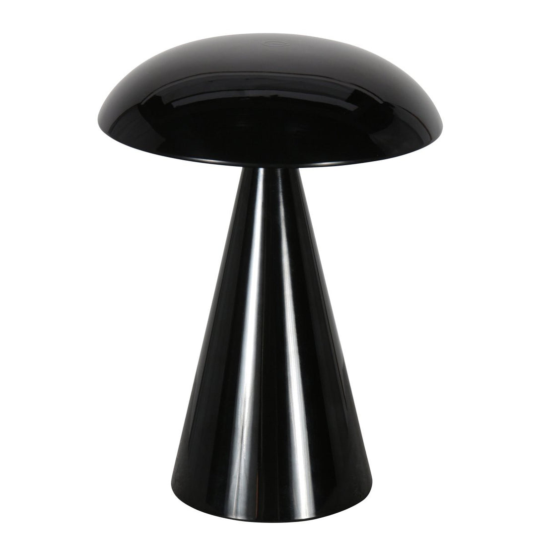 Mush table lamp black