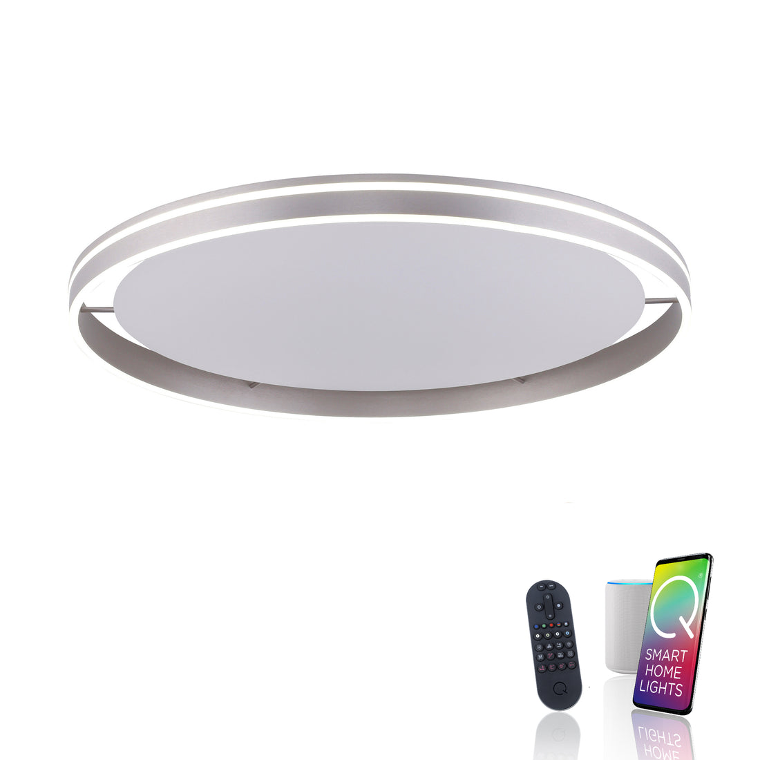 Plafonnier LED | Q-Vito L 79,4 cm