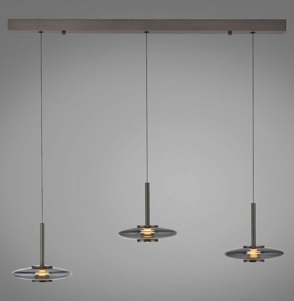 Suspension luminaire | Vitrum Grise