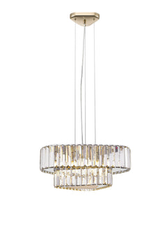 Suspension luminaire | Elidanora