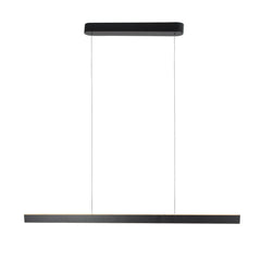Karol black pendant light