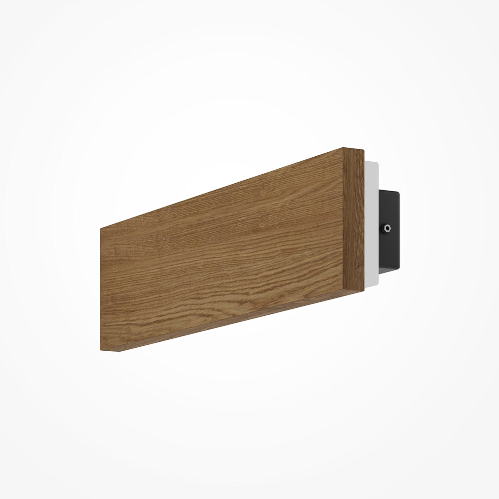 Basic Texture Black Wall Lamp