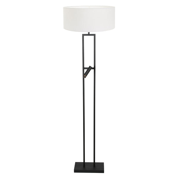 Black Stang floor lamp