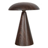 Mush table lamp