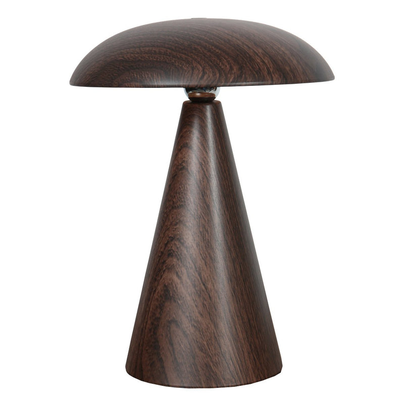 Mush table lamp