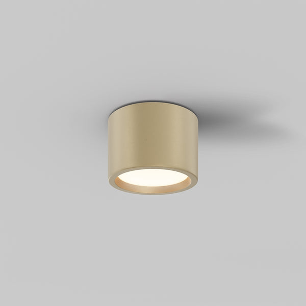 Hydra Gold Ceiling Lamp