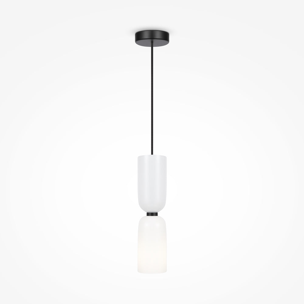 Memory bedside lamp black