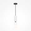 Memory black pendant light