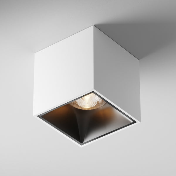 Alfa White LED Ceiling Light