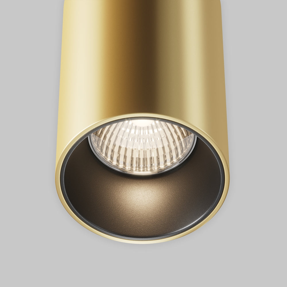 Efir Gold pendant light