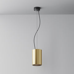 Efir Gold pendant light