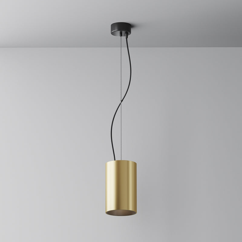 Efir Gold pendant light