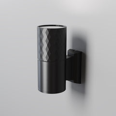 Bowery Wall Lamp black