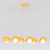 Orange boom suspension