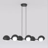 Black Boom chandelier