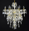 Crystal chandelier LW159122100G