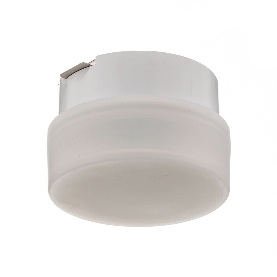 Applique murale Chobin65, blanc, Ø 9,2 cm, IP65