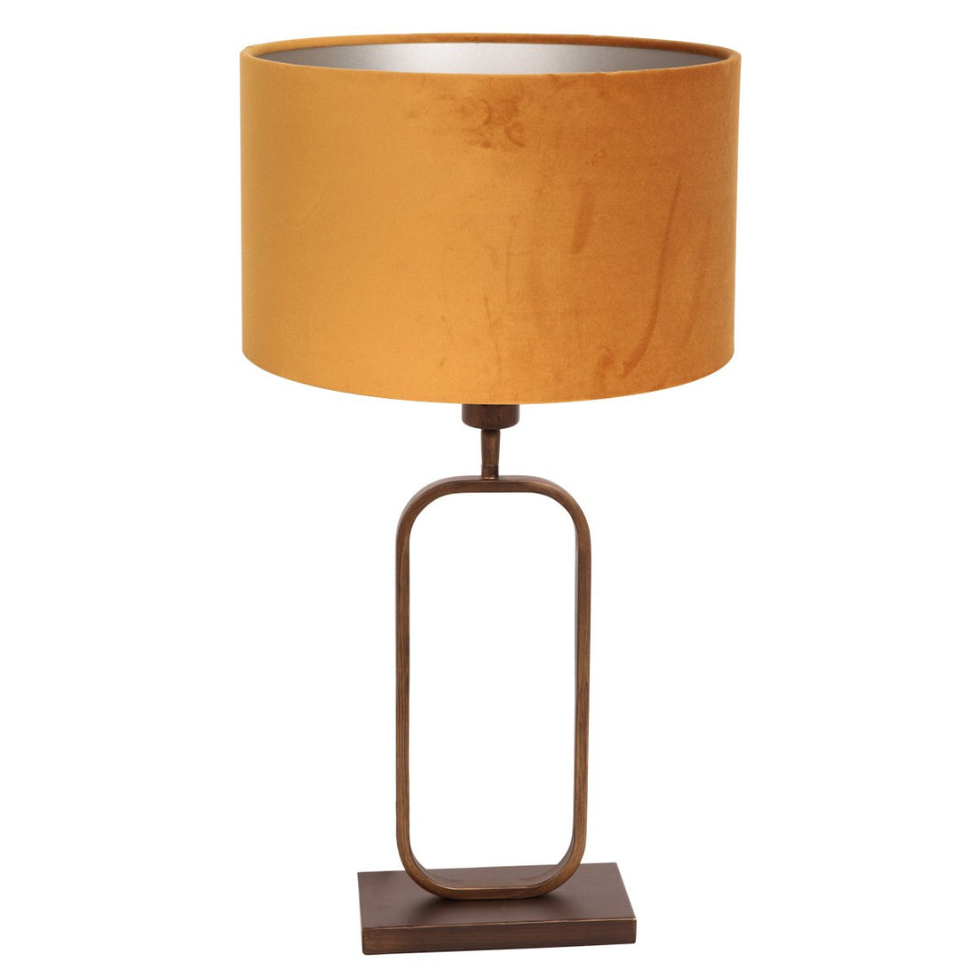 Stang bronze table lamp