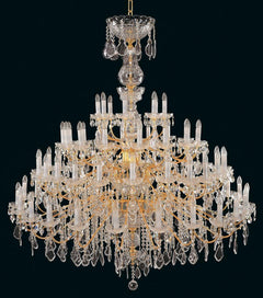 EL1307202 crystal chandelier