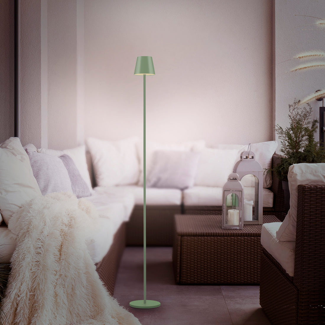 Luminaire extérieur | Euria Vert
