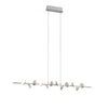 Suspension LED ADN blanche