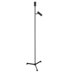 Stang black floor lamp