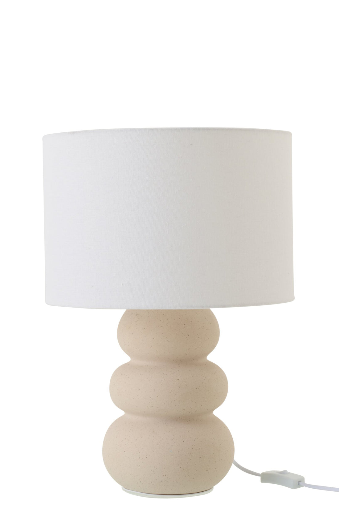 Lampe à poser Victor en céramique