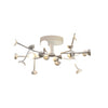 Plafonnier LED | ADN Blanc