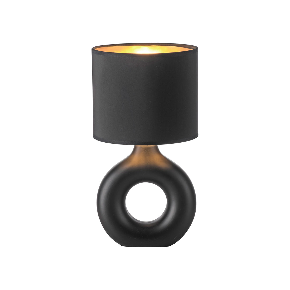Lampe de chevet | Carara Noire