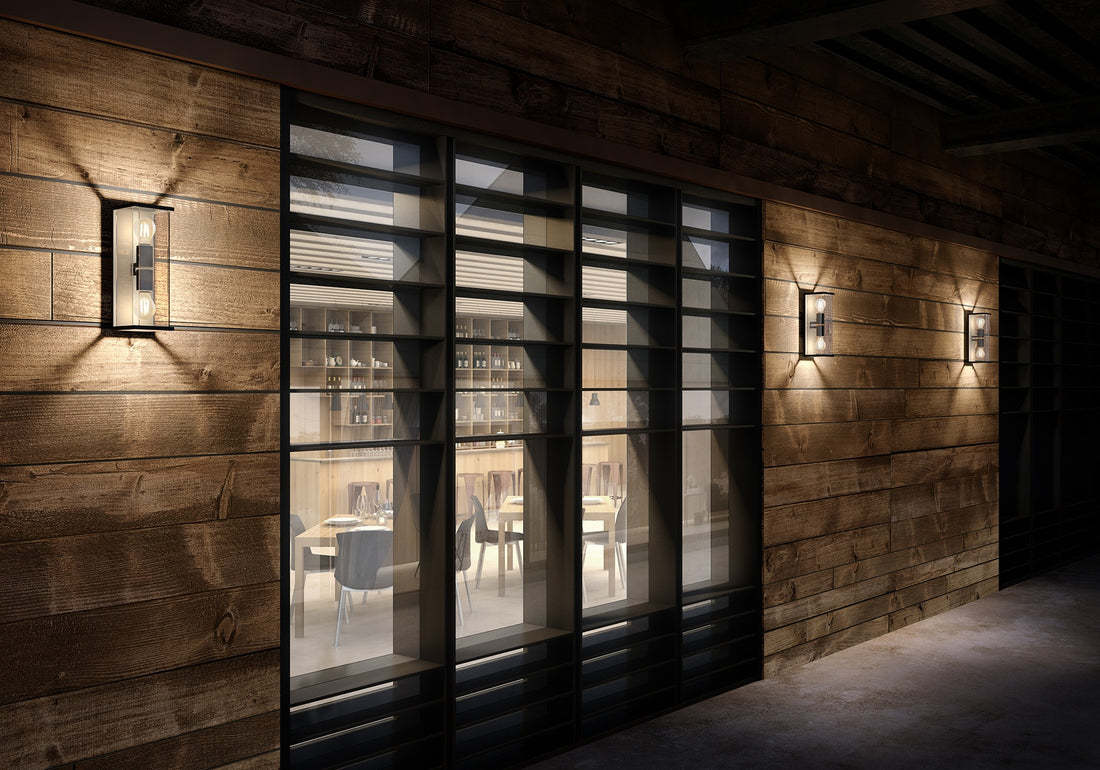 Luminaire extérieur | Meribel L 14 cm