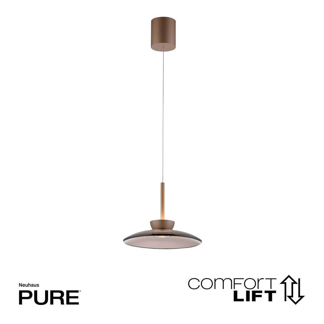 Suspension luminaire | Calnelaro