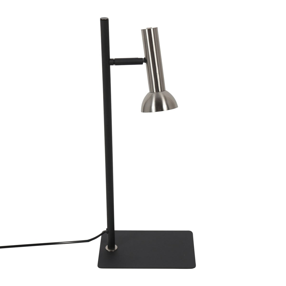 Kora silver table lamp